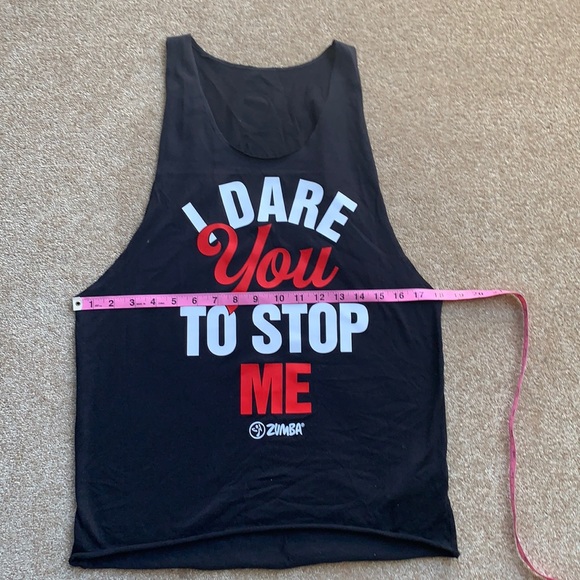 Zumba Tank - Picture 2 of 4